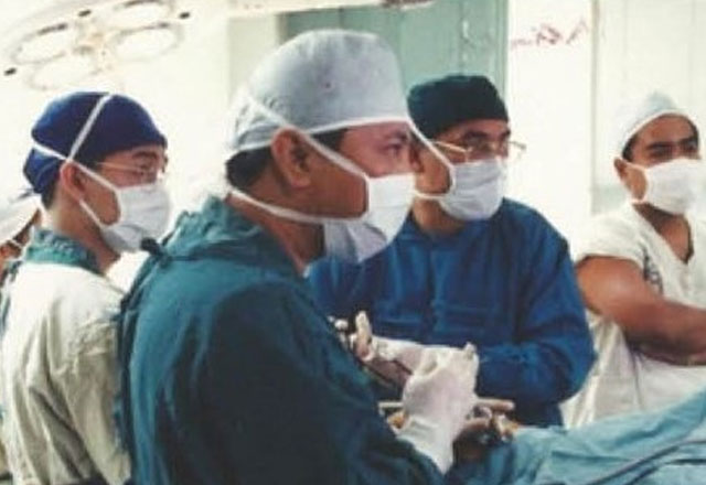 CMC performed the first Minimally Invasive Surgery – Laparoscopy Cholecystectomy